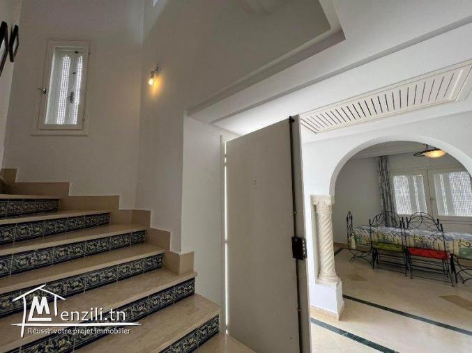 V355 Villa OLIVIA OLIVIA NORD HAMMAMET