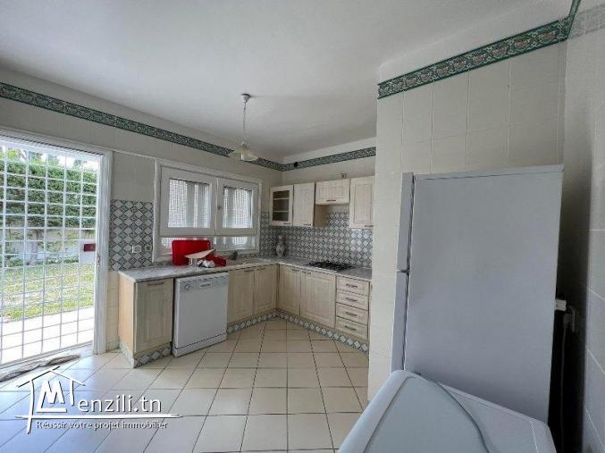 V355 Villa OLIVIA OLIVIA NORD HAMMAMET