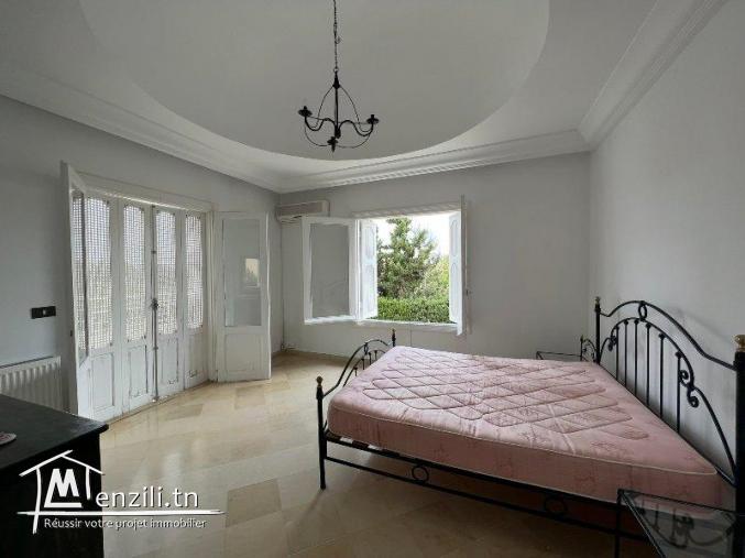 V355 Villa OLIVIA OLIVIA NORD HAMMAMET