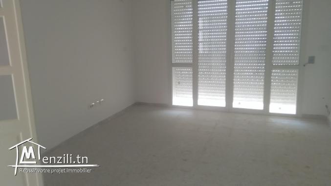 appartement neuf à borj touil