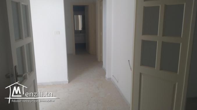 appartement neuf à borj touil