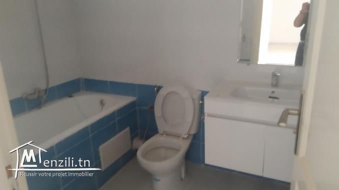 appartement neuf à borj touil