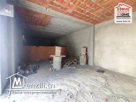 Local Roumanie à Louer à Ain Zaghouan