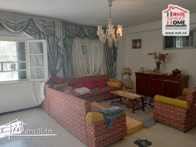 Appart S3  Ingrid à Vendre à Cité EL Khadhra