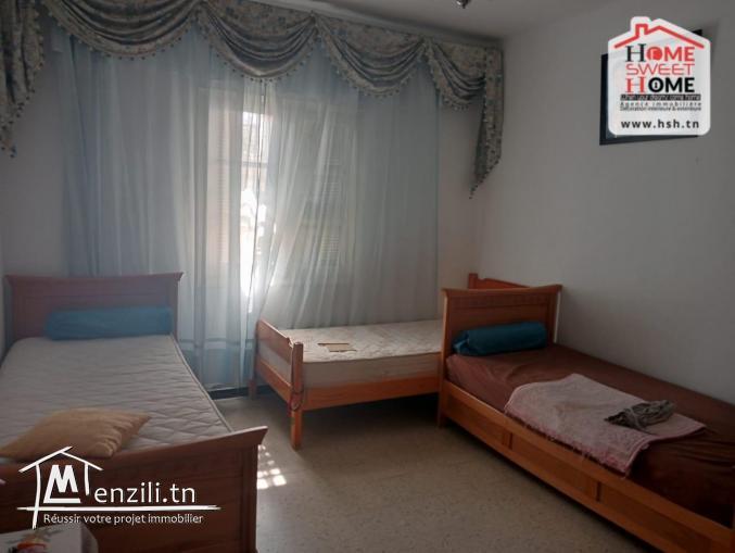 Appart S3  Ingrid à Vendre à Cité EL Khadhra