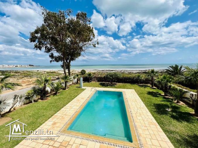 V404 Villa RICCI BENI KHIAR NABEUL