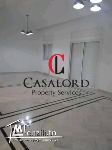 Etage de villa S3 à La Soukra