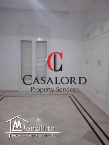 Etage de villa S3 à La Soukra