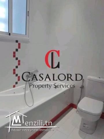 Etage de villa S3 à La Soukra