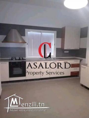 Etage de villa S3 à La Soukra