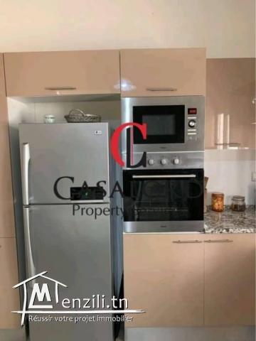 Loft S1 meublé à La Marsa