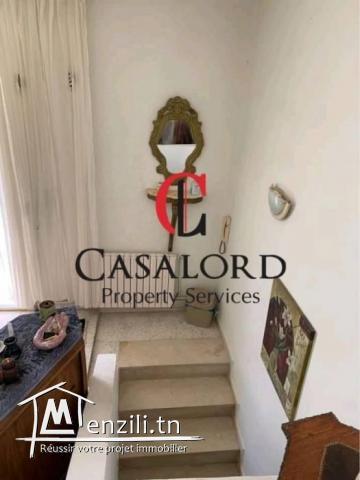 Loft S1 meublé à La Marsa