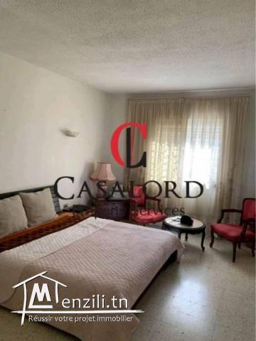 Loft S1 meublé à La Marsa