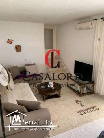 Loft S1 meublé à La Marsa