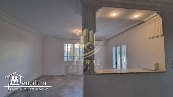 Une Villa S4 à La Marsa