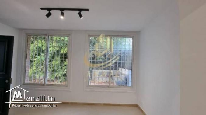 Une Villa S4 à La Marsa