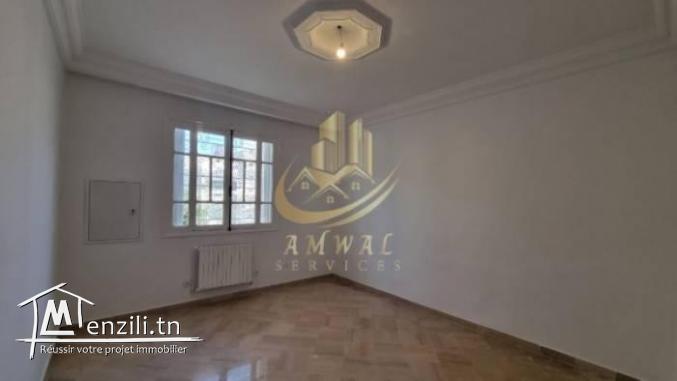 Une Villa S4 à La Marsa