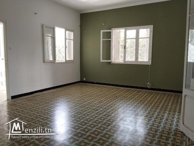 Maison S+3 à louer Kheireddine