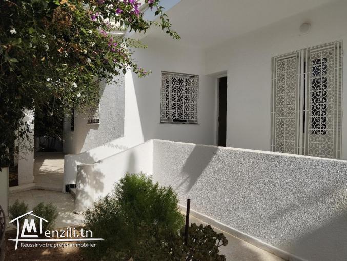 Maison S+3 à louer Kheireddine