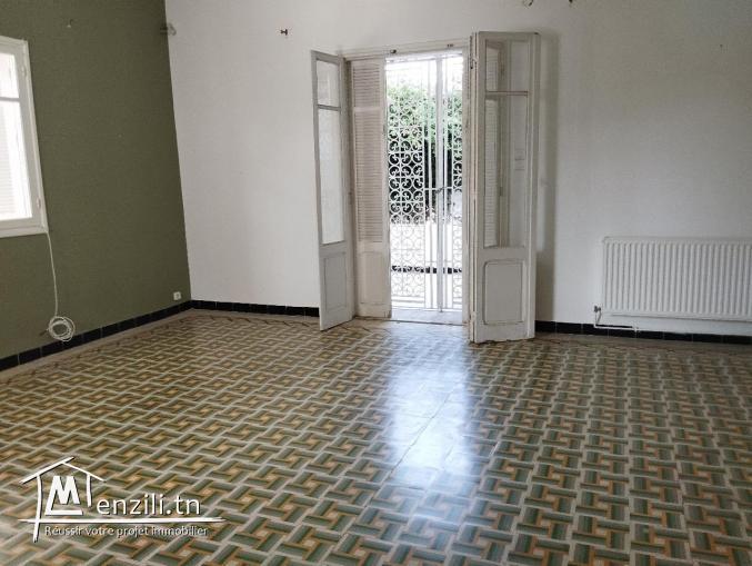 Maison S+3 à louer Kheireddine