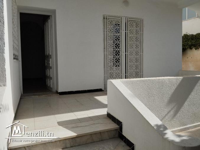 Maison S+3 à louer Kheireddine