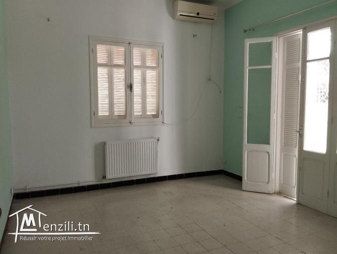 Maison S+3 à louer Kheireddine
