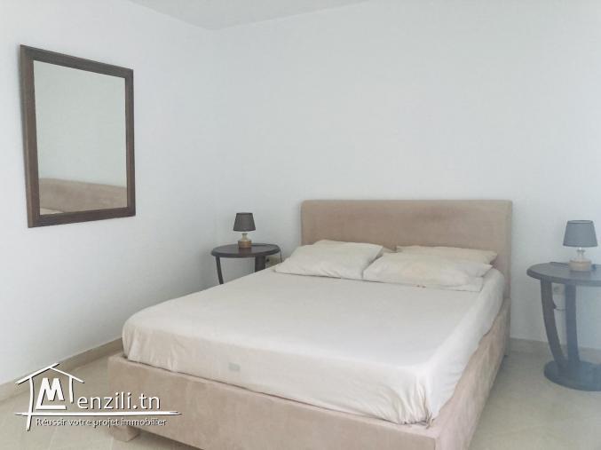 Location Maison S+3 meublée La Marsa