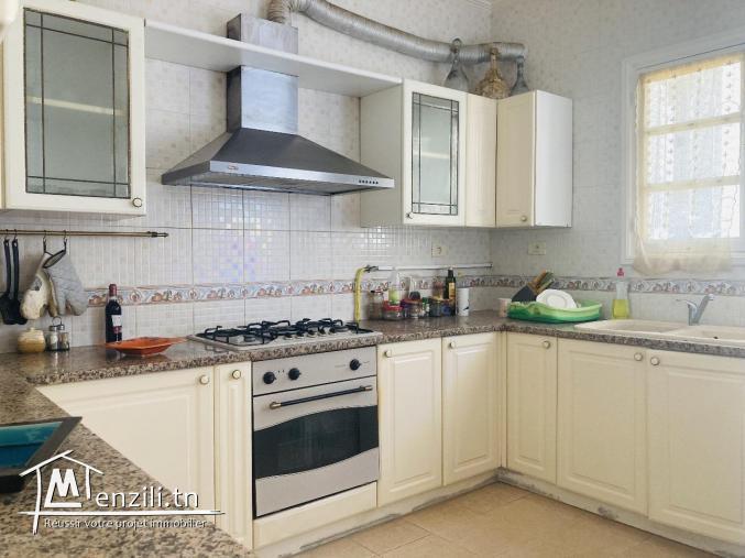 Sidi Bou Said haut de maison S+4 au calme