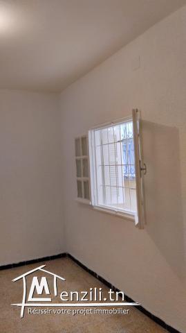 Maison F1 rez de jardin