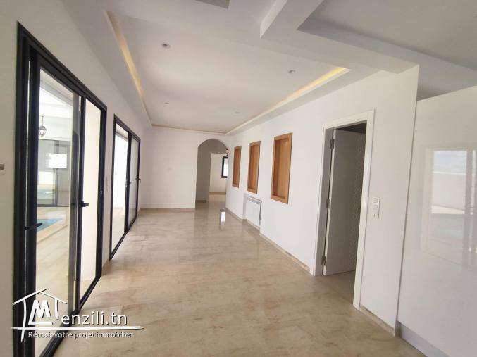 V280 Villa ULYSSE BELLA HAMMAMET