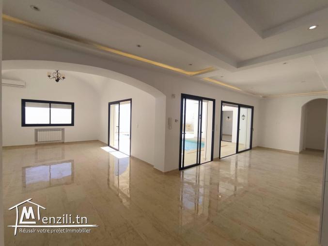 V280 Villa ULYSSE BELLA HAMMAMET