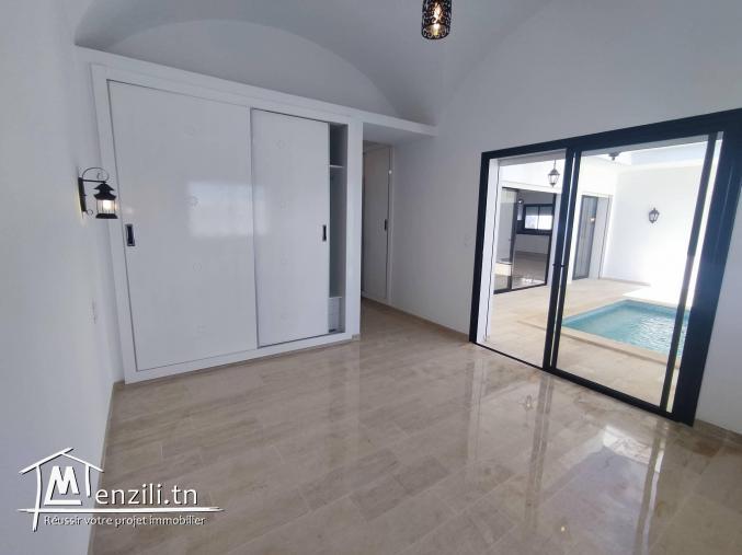 V280 Villa ULYSSE BELLA HAMMAMET
