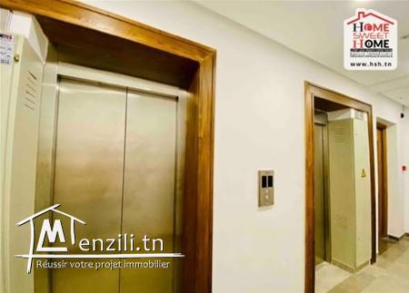 S2 Britta Meublé à Louer à La Soukra