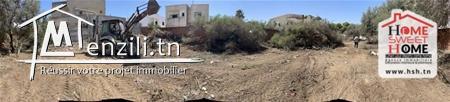 Terrain Promoteur Moulin à Vendre à La Soukra