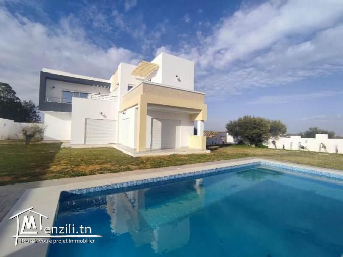 V298 Villa CYCAS DOUIKHLA VILLA