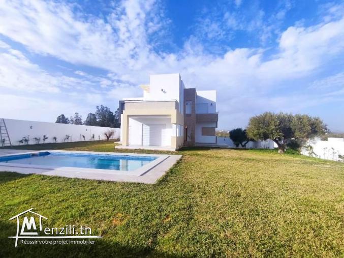 V298 Villa CYCAS DOUIKHLA VILLA