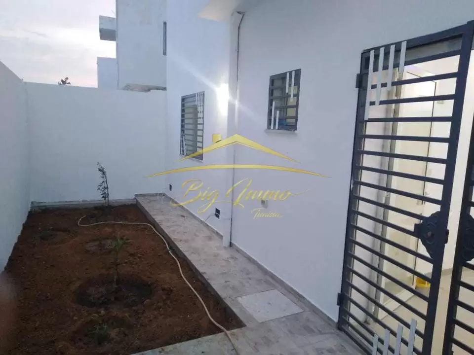 Maison À Vendre À Hergla