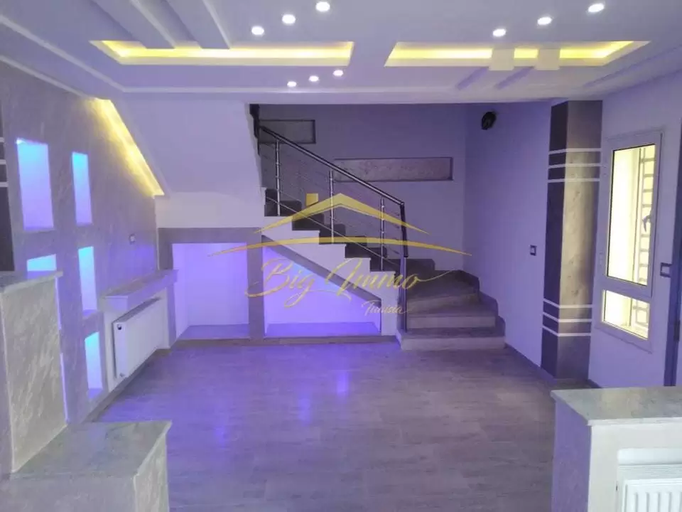 Maison À Vendre À Hergla