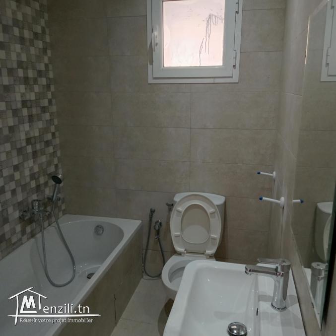 Alouer appartement neuf jamais habité