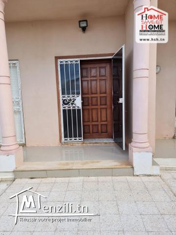 Villa Ghamza à Vendre à Borj Cedria