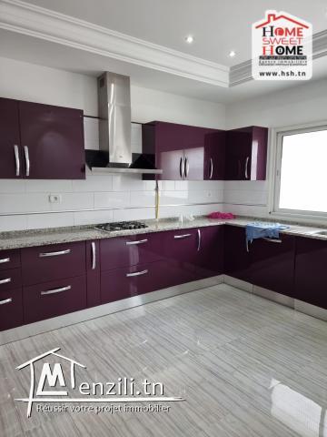 Villa Ghamza à Vendre à Borj Cedria