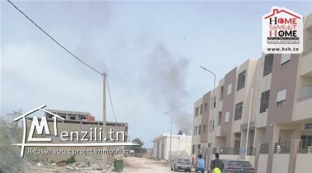 Terrain Villa Adolphe à Vendre à Sidi Fraj