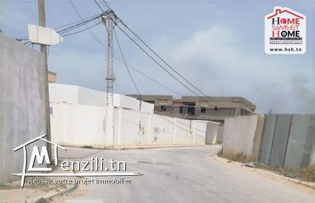 Terrain Villa Adolphe à Vendre à Sidi Fraj