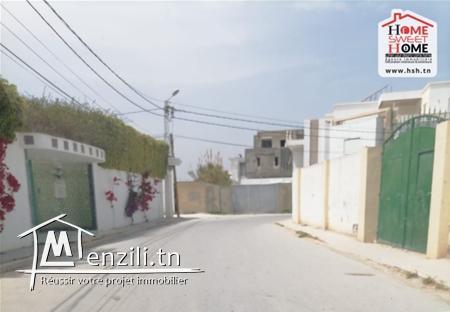 Terrain Villa Adolphe à Vendre à Sidi Fraj