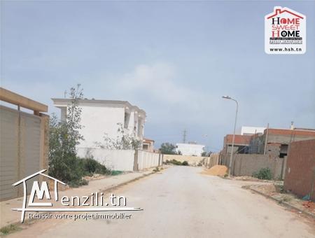 Terrain Villa Adolphe à Vendre à Sidi Fraj
