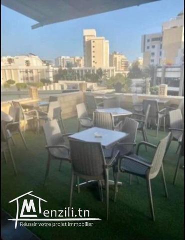 A vendre fond de commerce,  salon de thé Mallorca