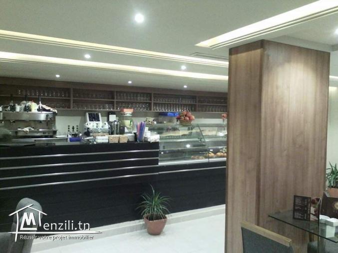 A vendre fond de commerce,  salon de thé Mallorca