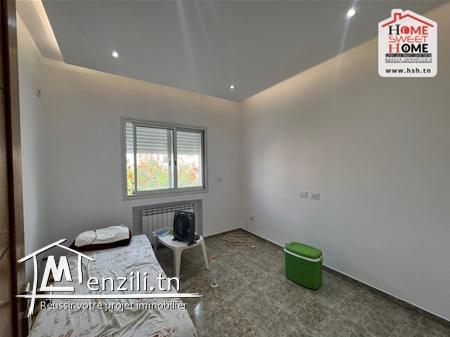 Etage Bruno à Louer à L'Aouina