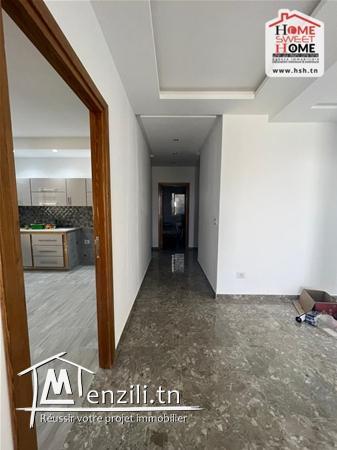 Etage Bruno à Louer à L'Aouina