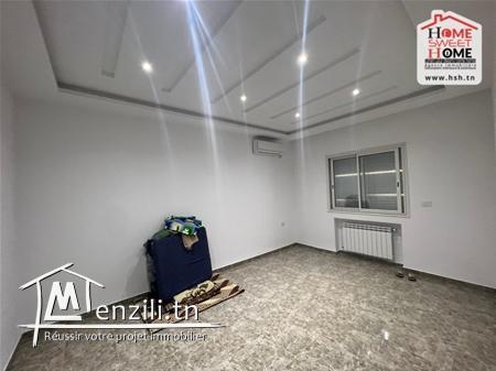 Etage Bruno à Louer à L'Aouina